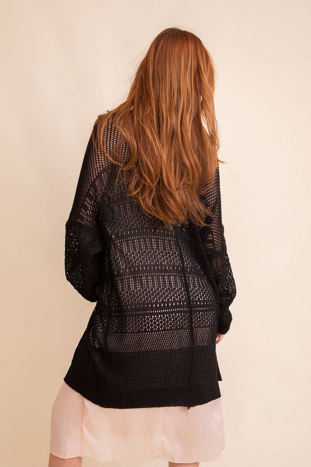 Bestselling Cozy Open-Front Knit Cardigan 🛍️