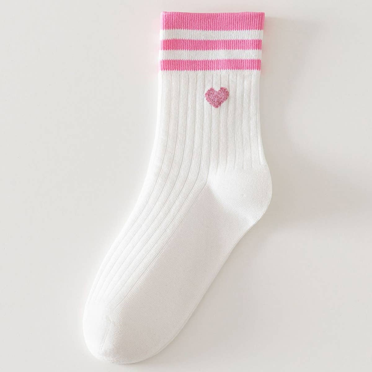 The Little Shoppe: Heart Socks
