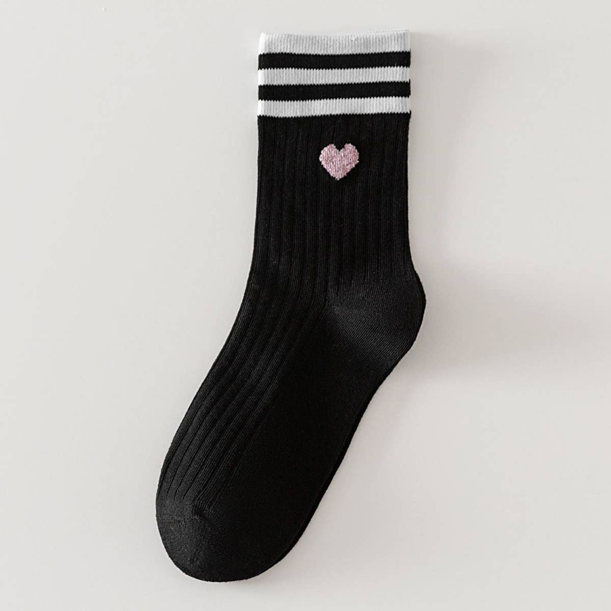The Little Shoppe: Heart Socks