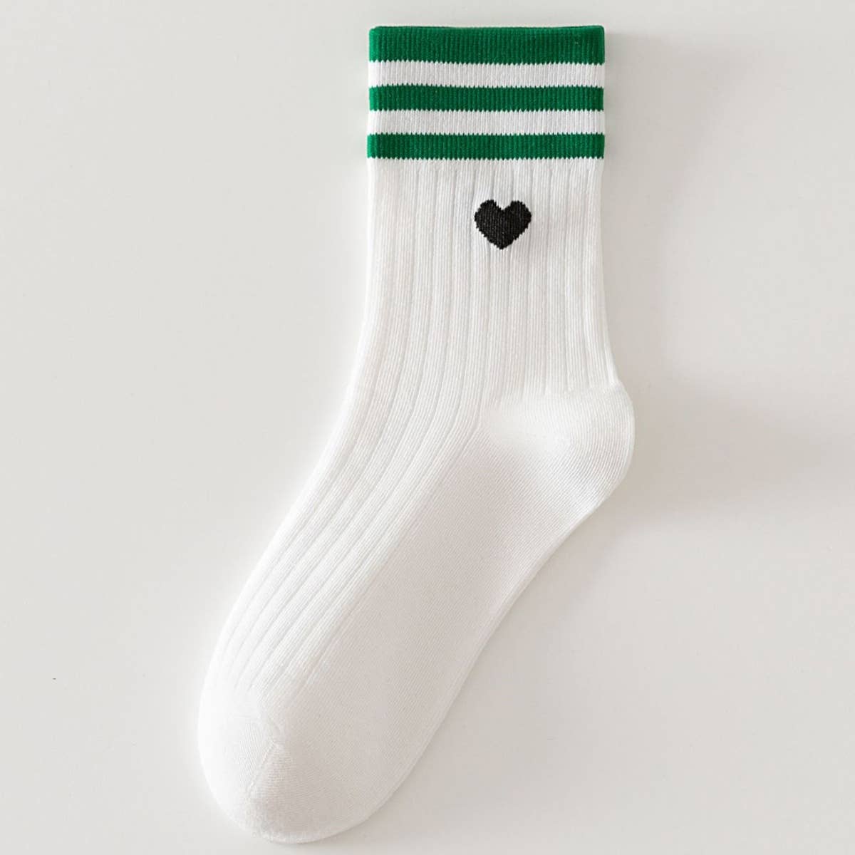The Little Shoppe: Heart Socks