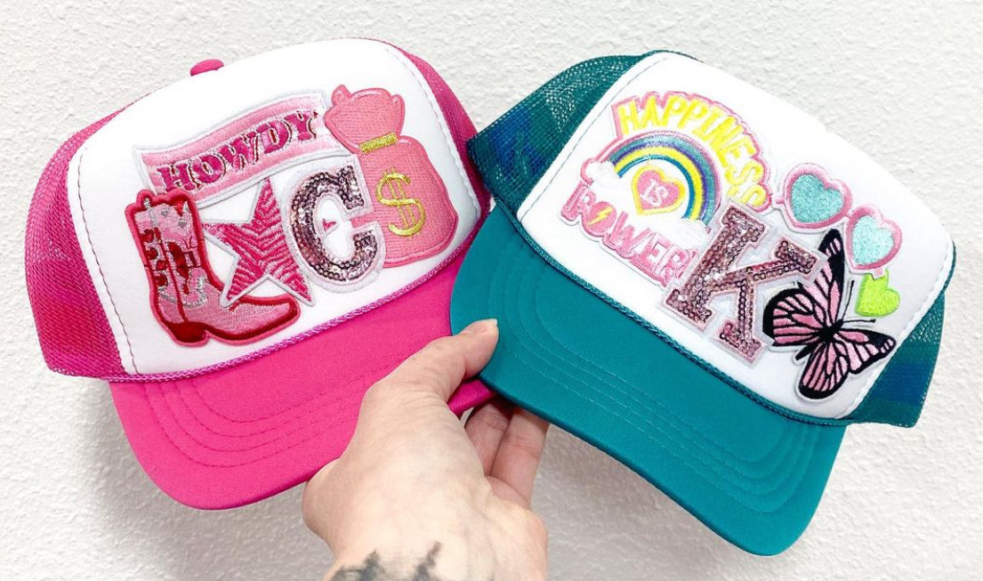 The Work Shoppe: Patch Bar