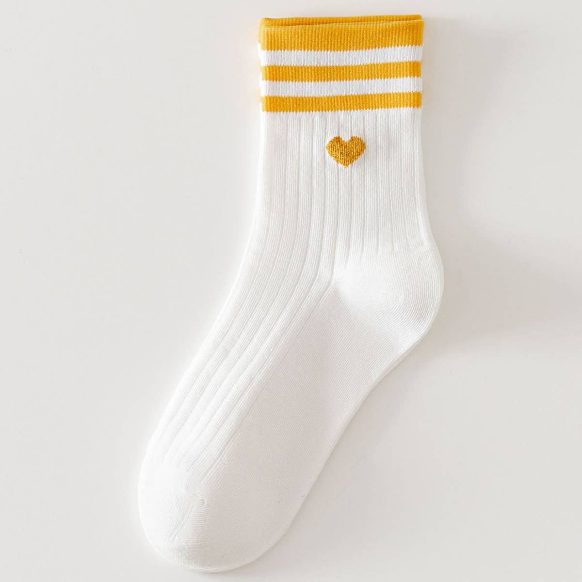 The Little Shoppe: Heart Socks