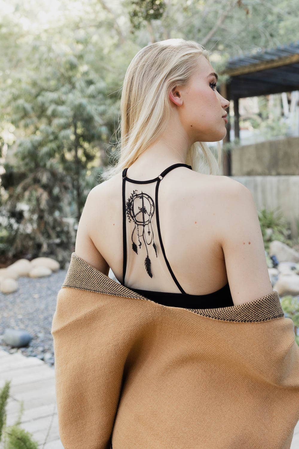 Artistic Dreamcatcher Tattoo Brami - Leto Original 🪶