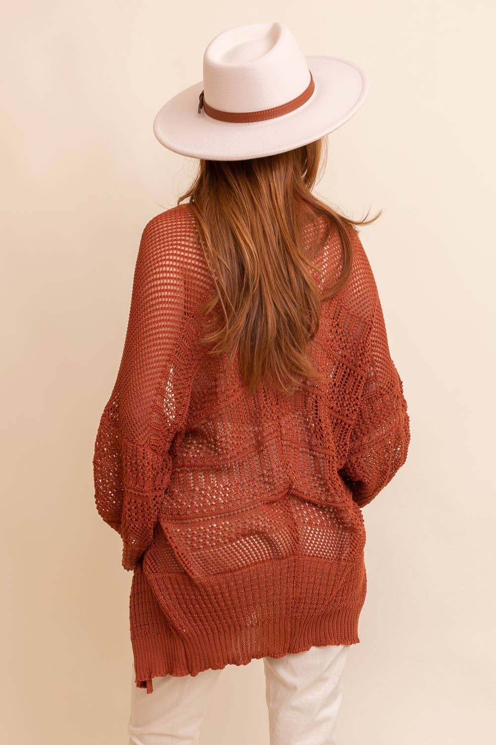 Bestselling Cozy Open-Front Knit Cardigan 🛍️