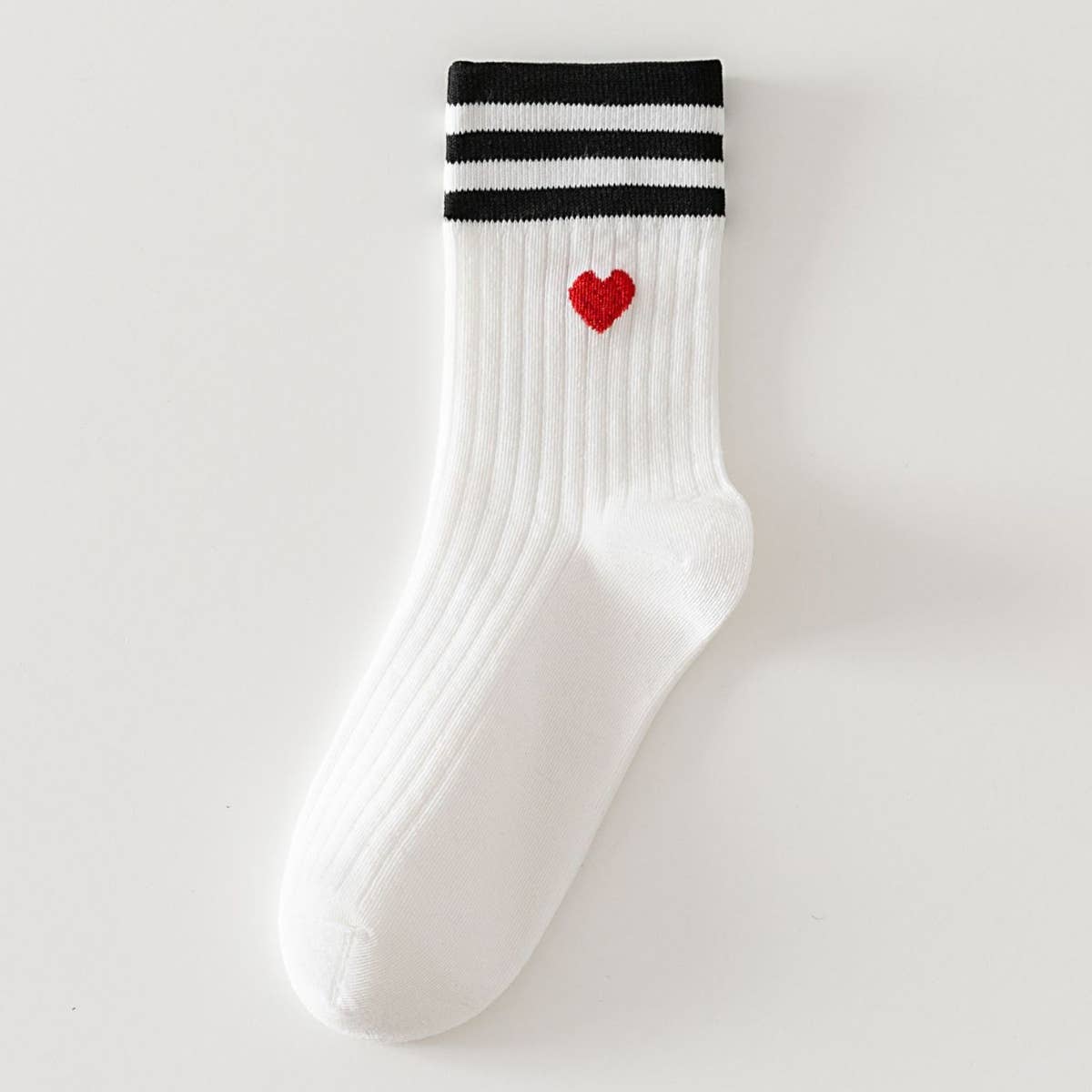 The Little Shoppe: Heart Socks