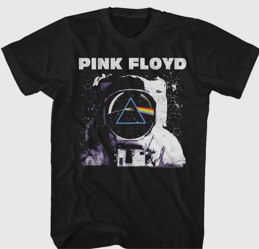 Forever June: Pink Floyd Vintage Graphic T-shirt