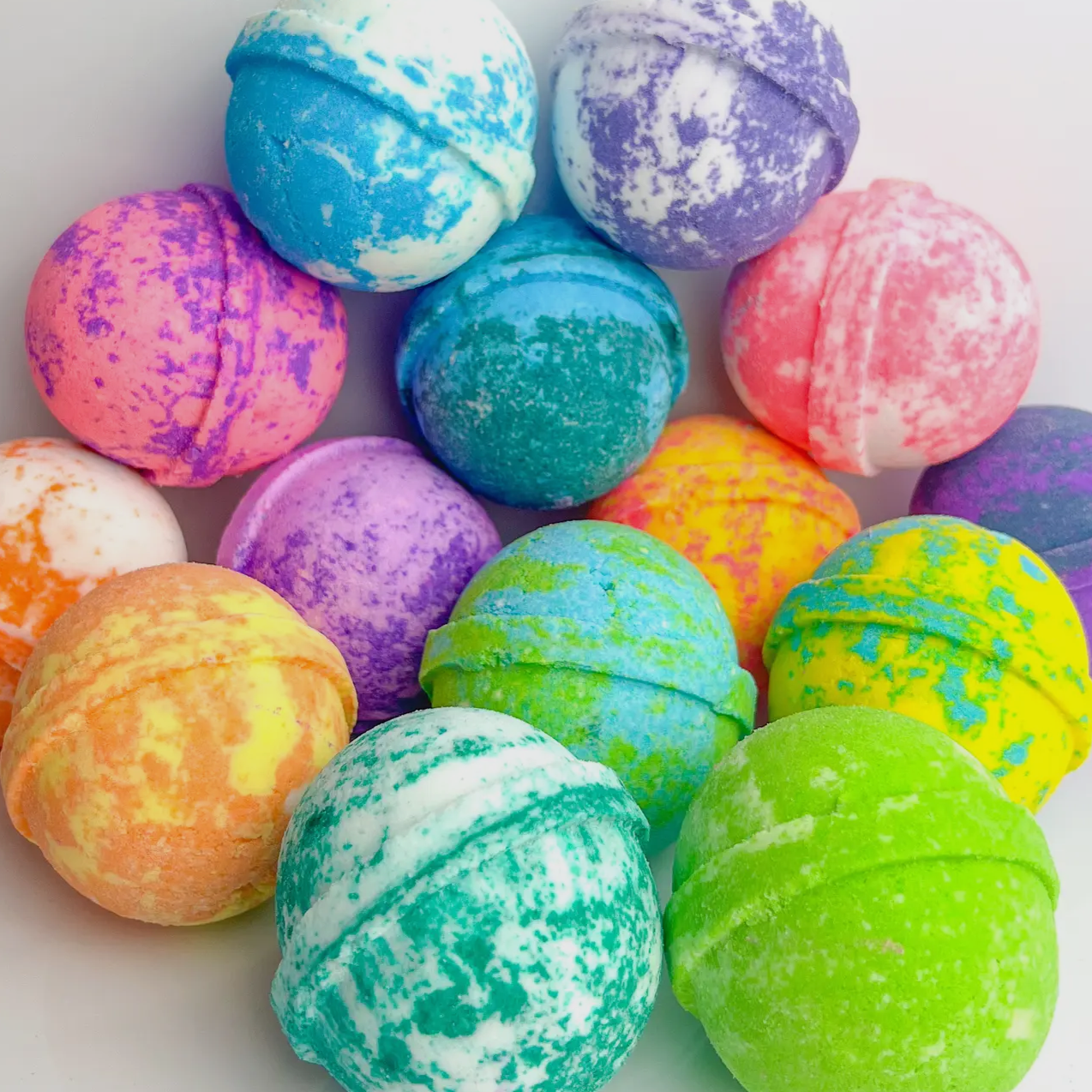 Forever June: Old Town Soap Co. Bath Bombs